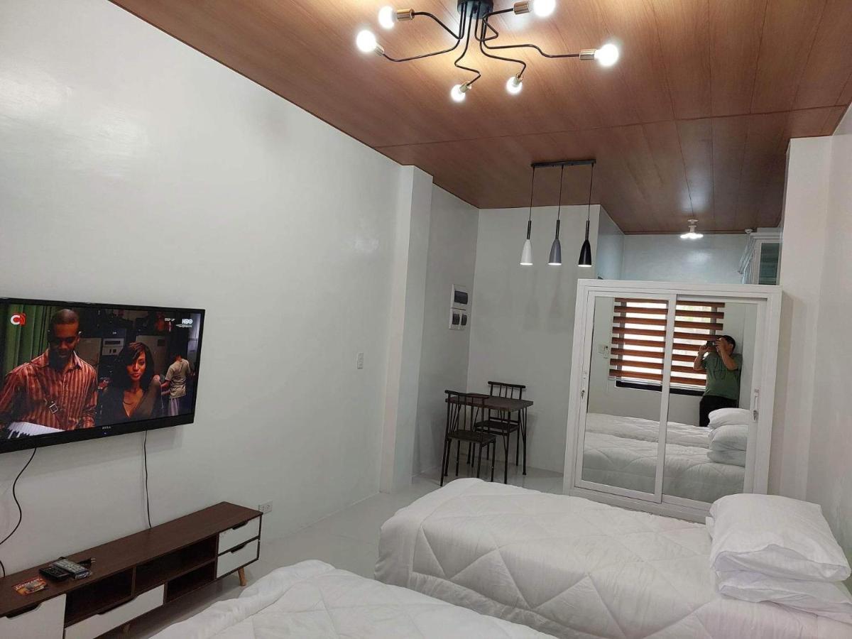 Flb Apartelle Los Banos لوس بانوس المظهر الخارجي الصورة